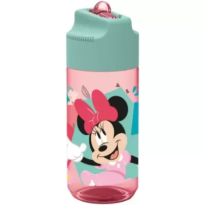 GARRAFA TRITAN MINNIE 430 ML