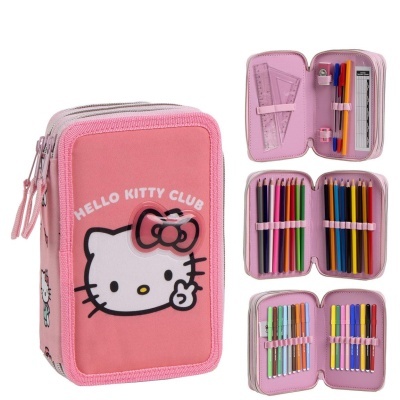 PLUMIER HELLO KITTY
