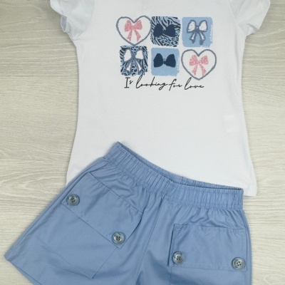 CONJUNTO LOVE - 4 , 6 E 10 ANOS