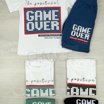 CONJUNTO GAME (6-16 ANOS)