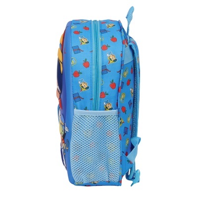 MOCHILA PRÉ-ESCOLAR 3D PINÓQUIO