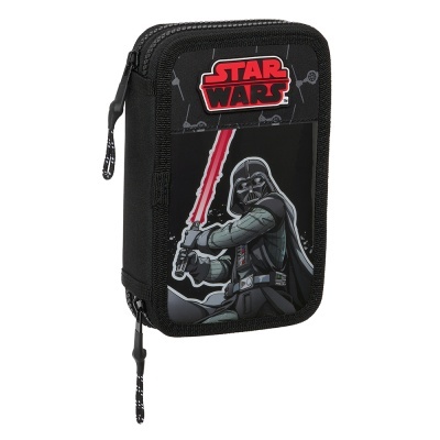 PLUMIER STAR-WARS - 28 PEÇAS