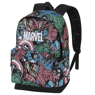 CONJUNTO ESCOLAR MARVEL 41 CM