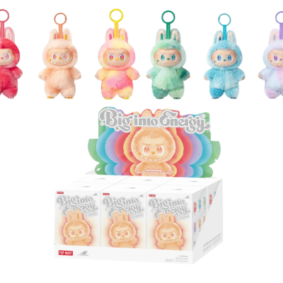 LABUBU - BIG INTO ENERGY