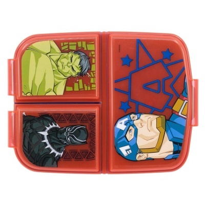 SANDWICHEIRA MULTIPLA VINGADORES