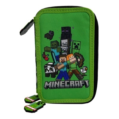 PLUMIER MINECRAFT
