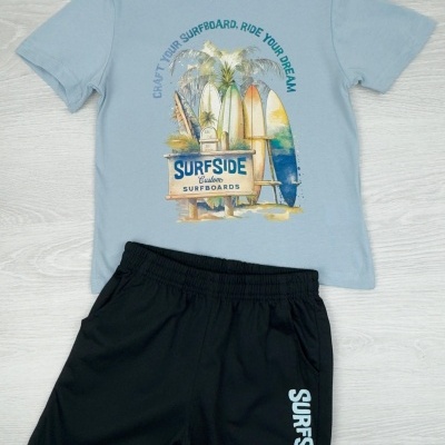 CONJUNTO SURF - 4 e 6 ANOS