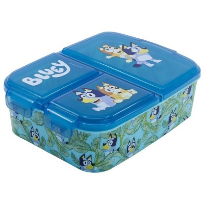 SANDWICHEIRA MULTIPLA BLUEY