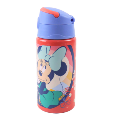 CANTIL ALUMÍNIO MINNIE 500ML