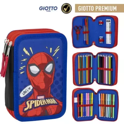PLUMIER SPIDERMAN