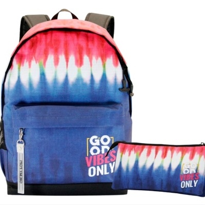 CONJUNTO ESCOLAR GOOD VIBES