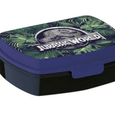 SANDWICHEIRA JURASSIC WORLD