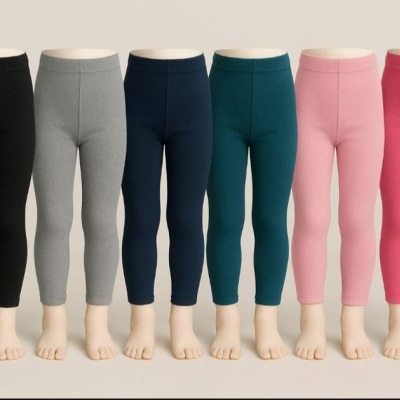 LEGGING CARDADA (4-16 ANOS)