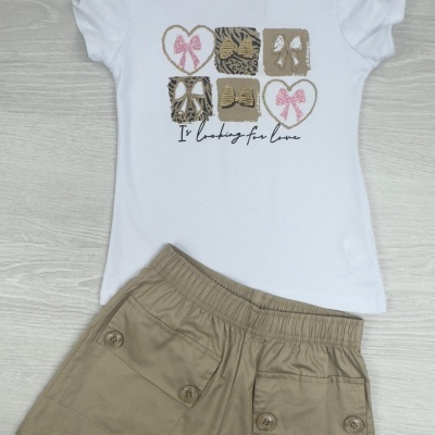 CONJUNTO LOVE - 4 , 6 E 10 ANOS