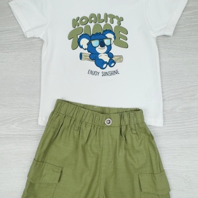 CONJUNTO BEBÉ KOALA (12M-36M)