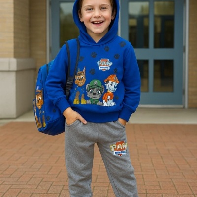 FATO DE TREINO PATRULHA PATA CARDADO