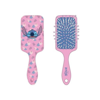 ESCOVA DE CABELO STITCH