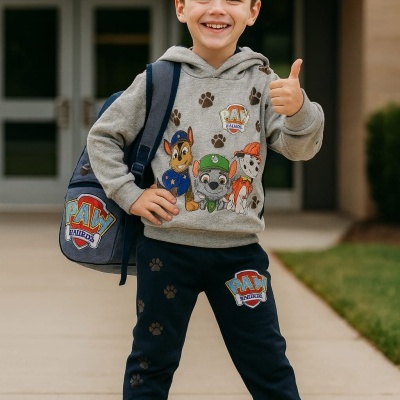 FATO DE TREINO PATRULHA PATA CARDADO