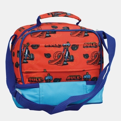 LANCHEIRA TÉRMICA PATRULHA PATA RESCUE