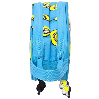 CONJUNTO ESCOLAR MINIONS 42 CM