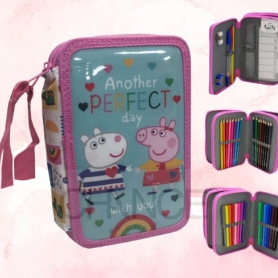 PLUMIER PEPPA PIG