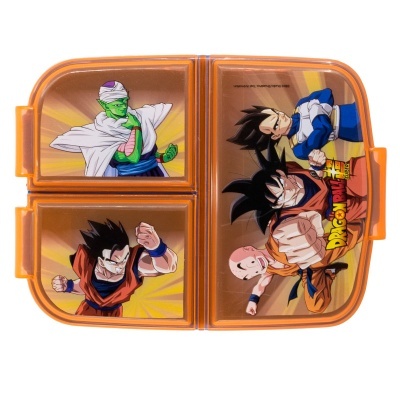 SANDWICHEIRA MULTIPLA DRAGON BALL