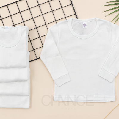 CAMISOLA INTERIOR CARDADA