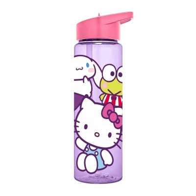 GARRAFA PLÁSTICO HELLO KITTY 600 ML