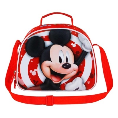 LANCHEIRA 3D MICKEY
