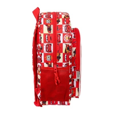 CONJUNTO ESCOLAR CARS "CHAMP" - ADAPTÁVEL A TROLLEY