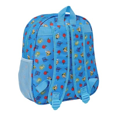MOCHILA PRÉ-ESCOLAR 3D PINÓQUIO
