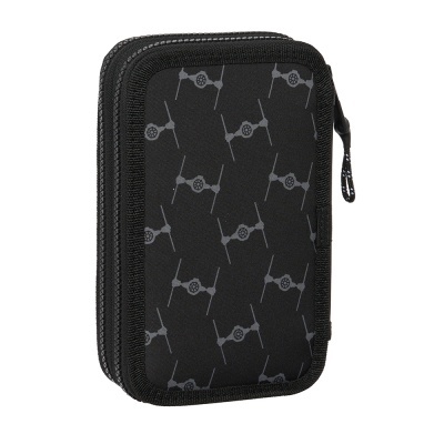 PLUMIER STAR-WARS - 28 PEÇAS