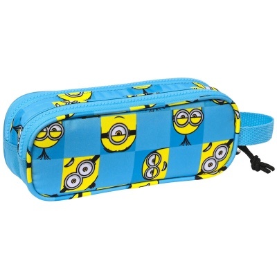 CONJUNTO ESCOLAR MINIONS 42 CM