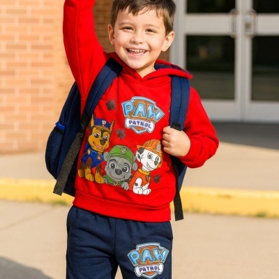 FATO DE TREINO PATRULHA PATA CARDADO