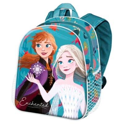 CONJUNTO ESCOLAR FROZEN ENCHANTED 39 CM