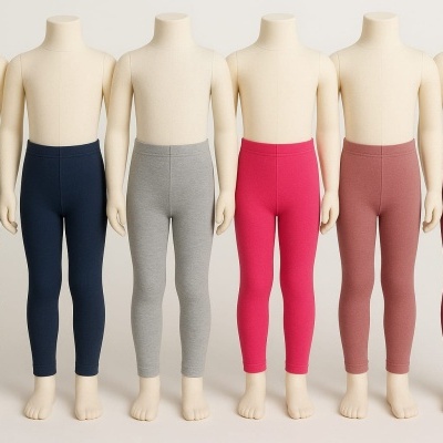 LEGGINGS POLARES (4-14 ANOS)