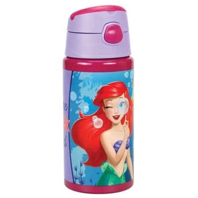 CANTIL ALUMÍNIO PEQUENA SEREIA 500ML