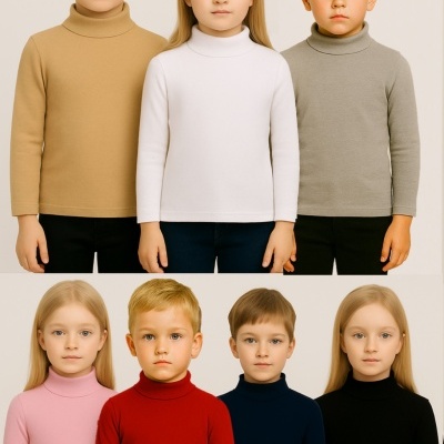 CAMISOLA POLAR (4-14 ANOS)