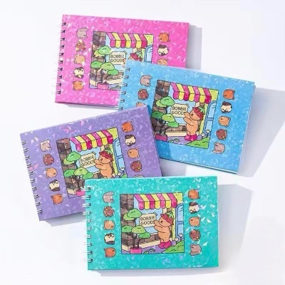 LIVROS DE COLORIR BOOBIE GOODS