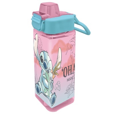 CANTIL QUADRADO STITCH 500 ml