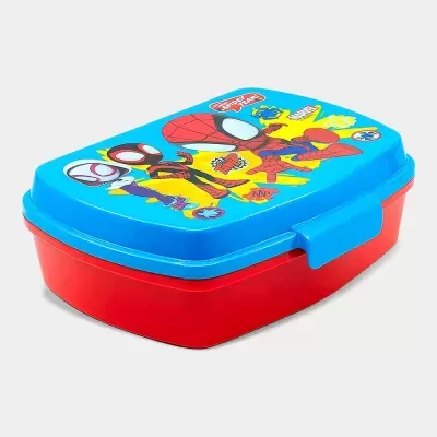 SANDWICHEIRA HOMEM-ARANHA