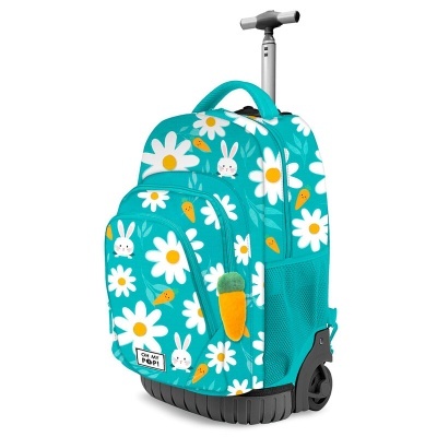 TROLLEY ESCOLAR DAISY