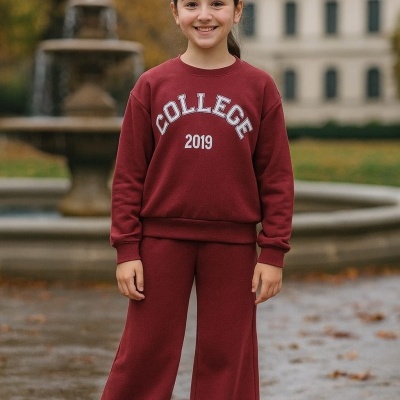 CONJUNTO COLLEGE CARDADO (6-16 ANOS)