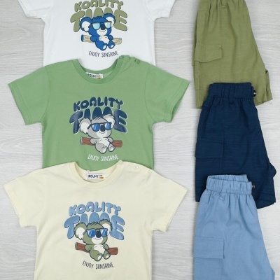 CONJUNTO BEBÉ KOALA (12M-36M)