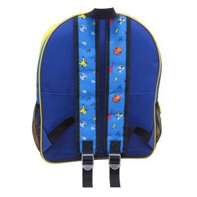 MOCHILA ESCOLAR POKEMON 41 CM