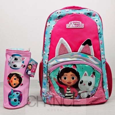 CONJUNTO ESCOLAR GABBY 42 CM