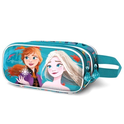 CONJUNTO ESCOLAR FROZEN ENCHANTED 39 CM