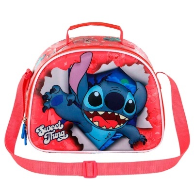 LANCHEIRA 3D STITCH SWEET