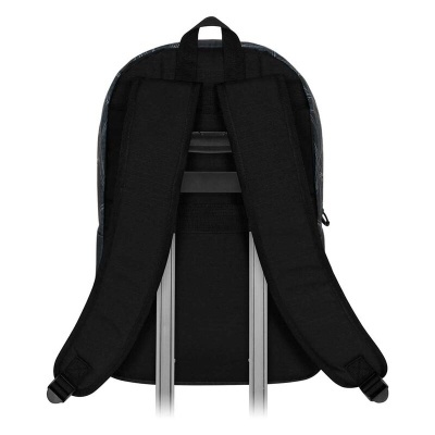 MOCHILA ESCOLAR WANDINHA 44 CM - ADAPTÁVEL A TROLLEY