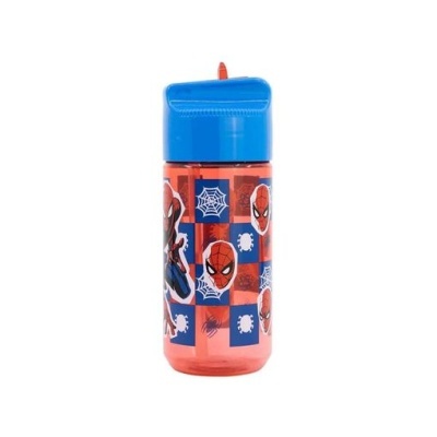 GARRAFA TRITAN SPIDER-MAN 430 ML